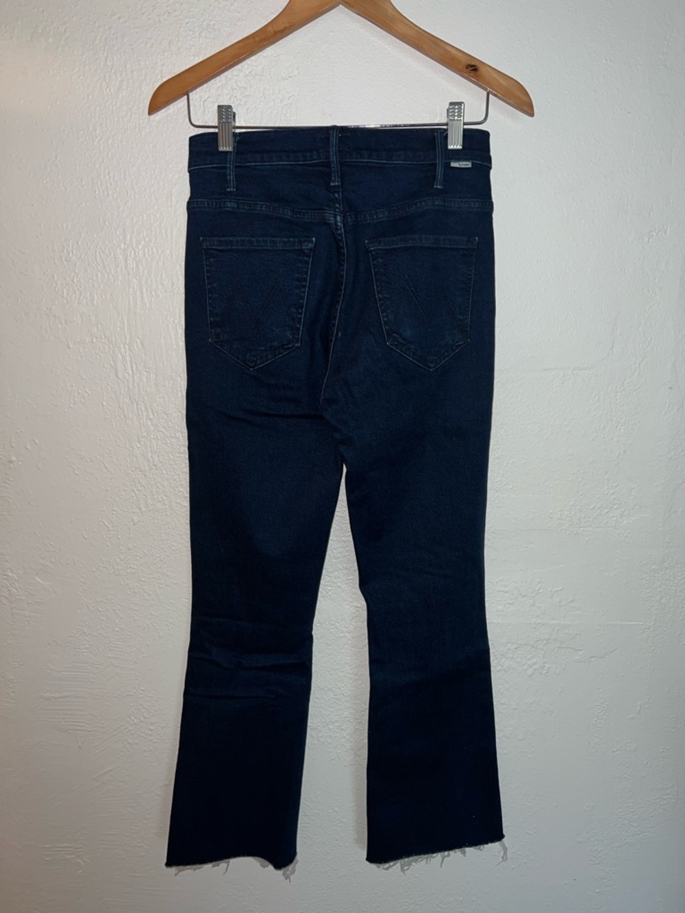 MOTHER Field of Poppies Jeans Size 27 - Picture 3 of 3